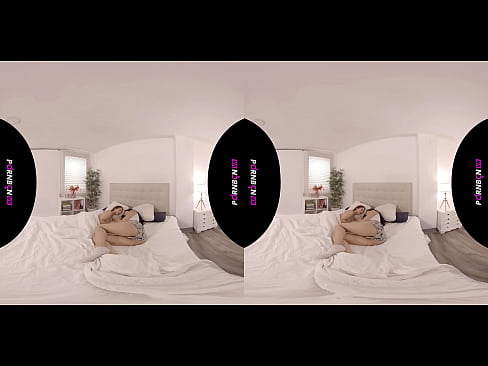 ❤️ PORNBCN VR दोन तरुण लेस्बियन 4K 180 3D व्हर्च्युअल रिअॅलिटीमध्ये खडबडीत जागे झाले जिनिव्हा बेलुची कॅटरिना मोरेनो ❌ mr.bsglass.ru वर ☑